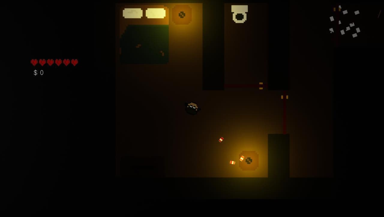 UrgeSurvivalDEMO screenshot 5