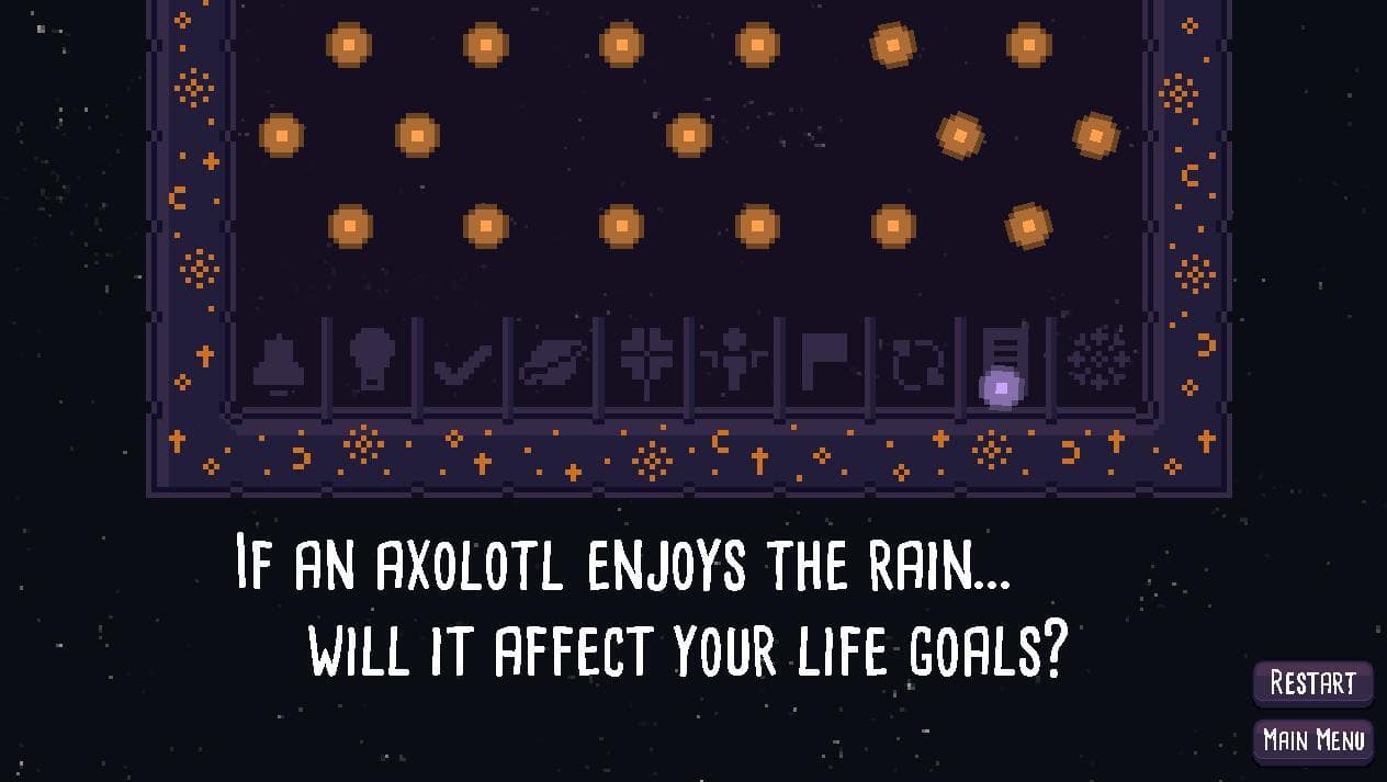 Pachinko Tarot screenshot 3