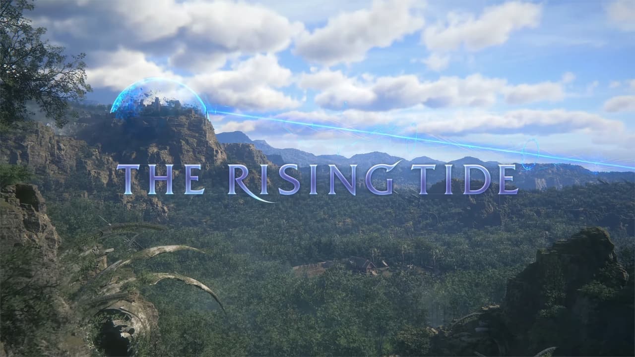 Final Fantasy XVI: The Resing Tide