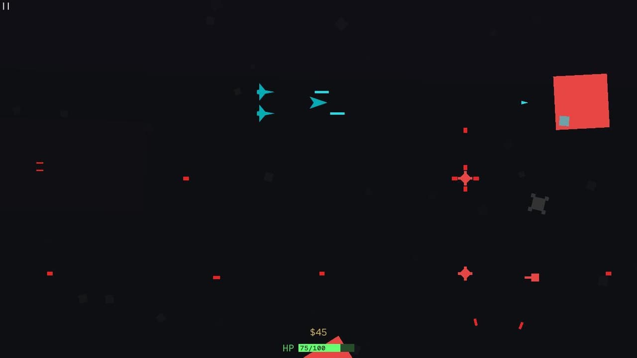 Lone Formation screenshot 2