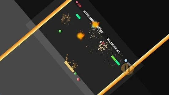 Arcadenoid screenshot 5