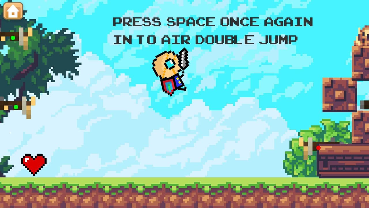 Oskays Adventure screenshot 4