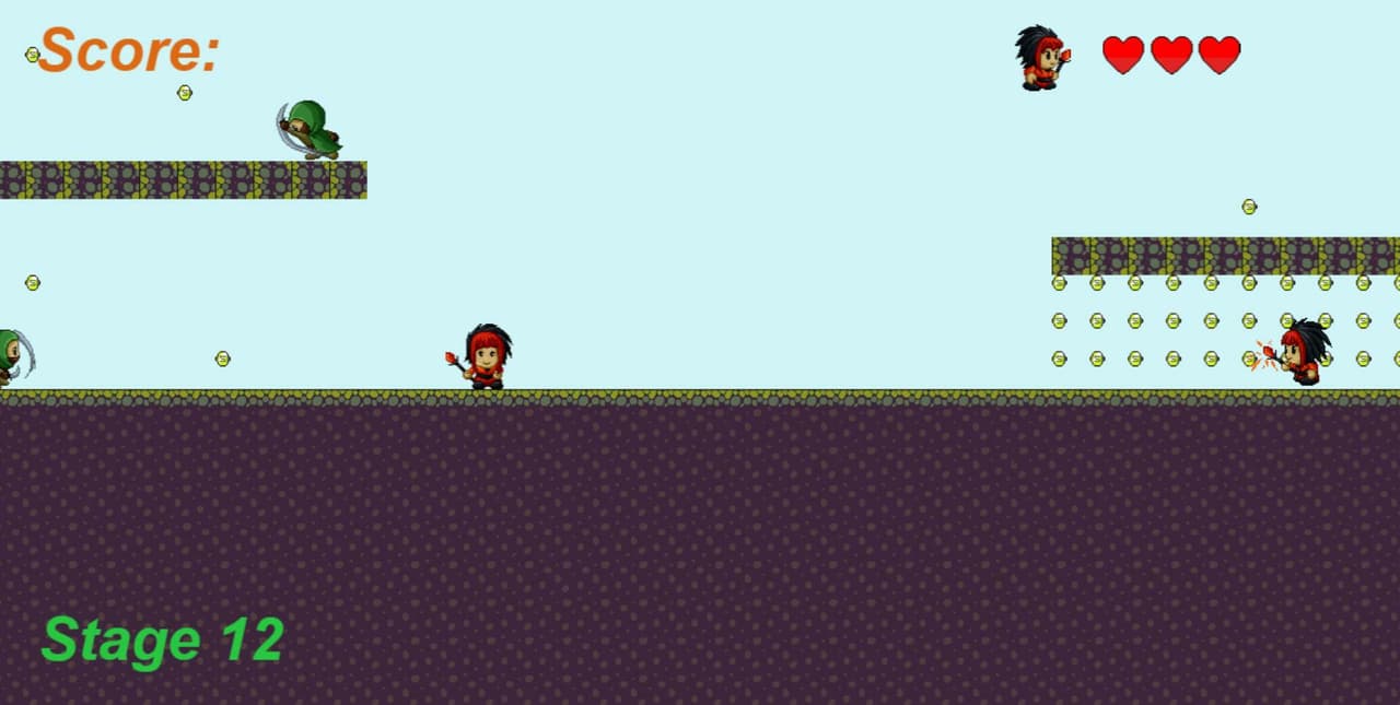 Impossible Platform
