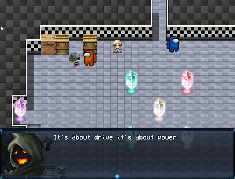 Among Us 2 Arcade Edition screenshot 3