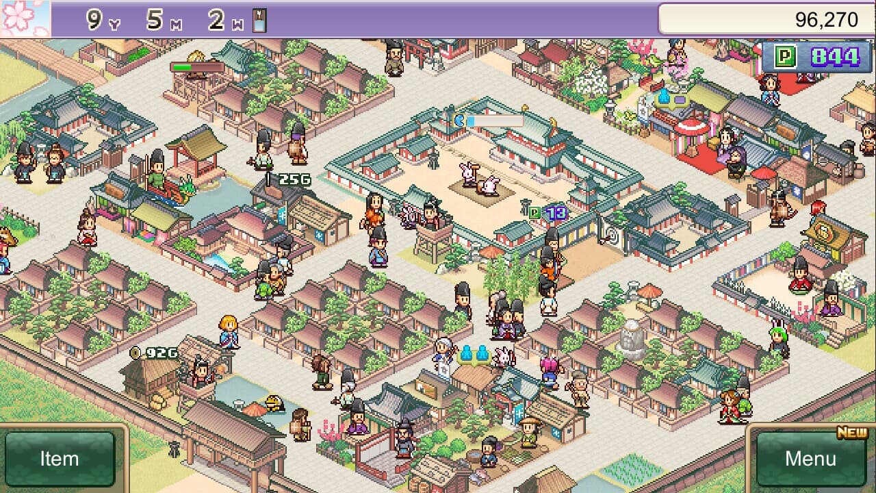 Heian City Story screenshot 6