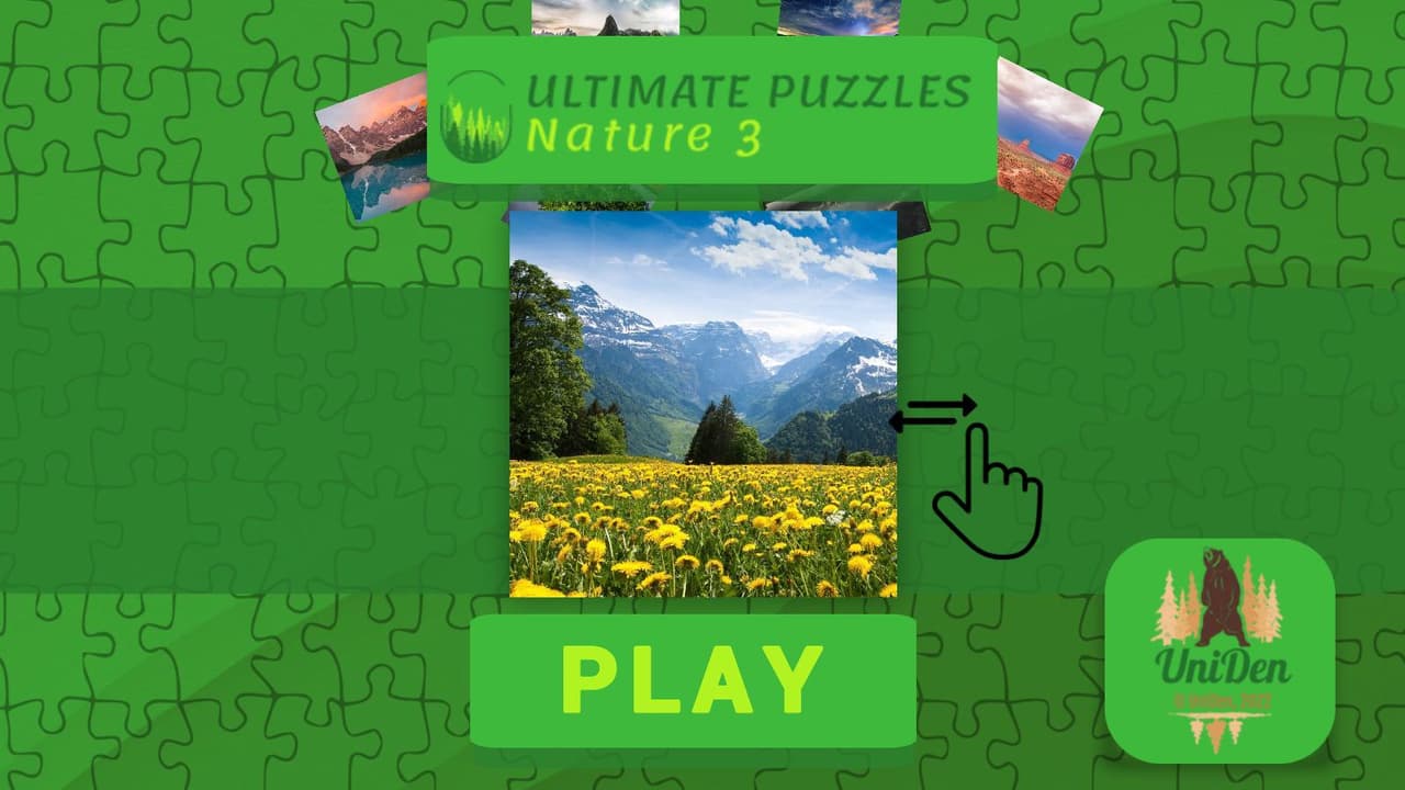 Ultimate Puzzles Nature 3 screenshot 2
