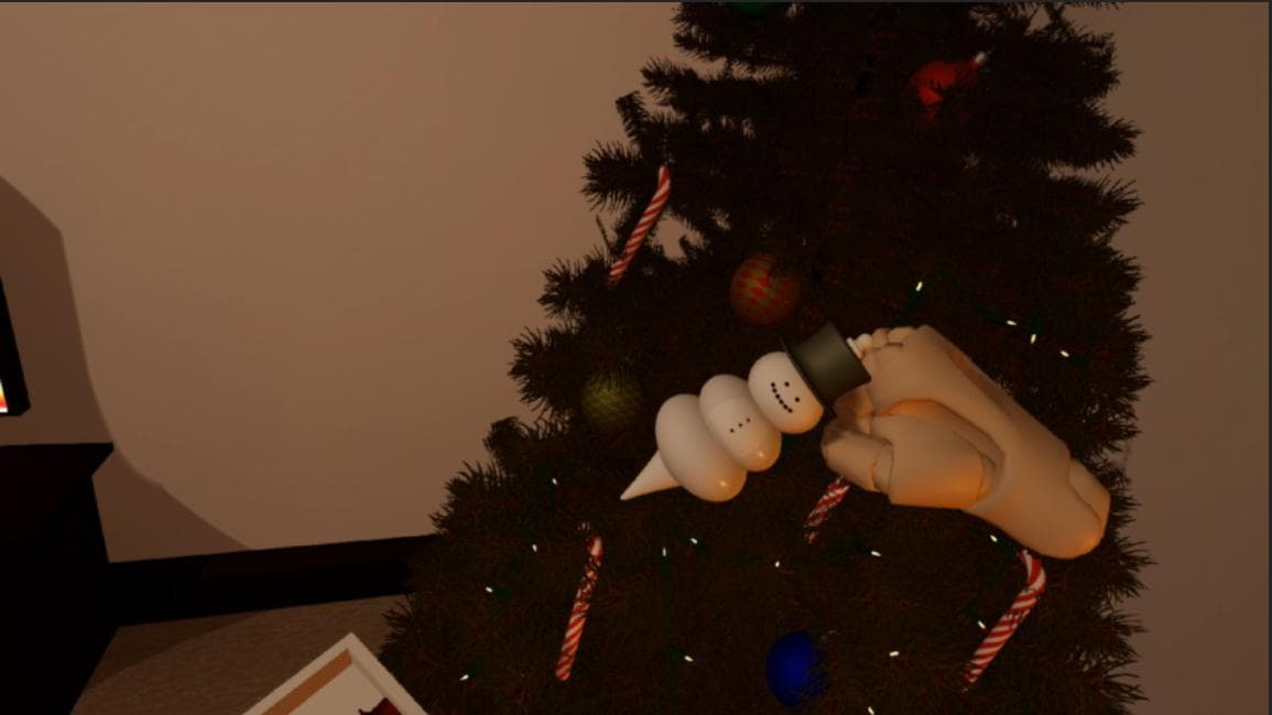 Christmas In VR