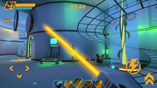 Galaxy Avengers screenshot 4