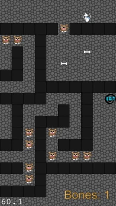 Maze In Cat screenshot 3