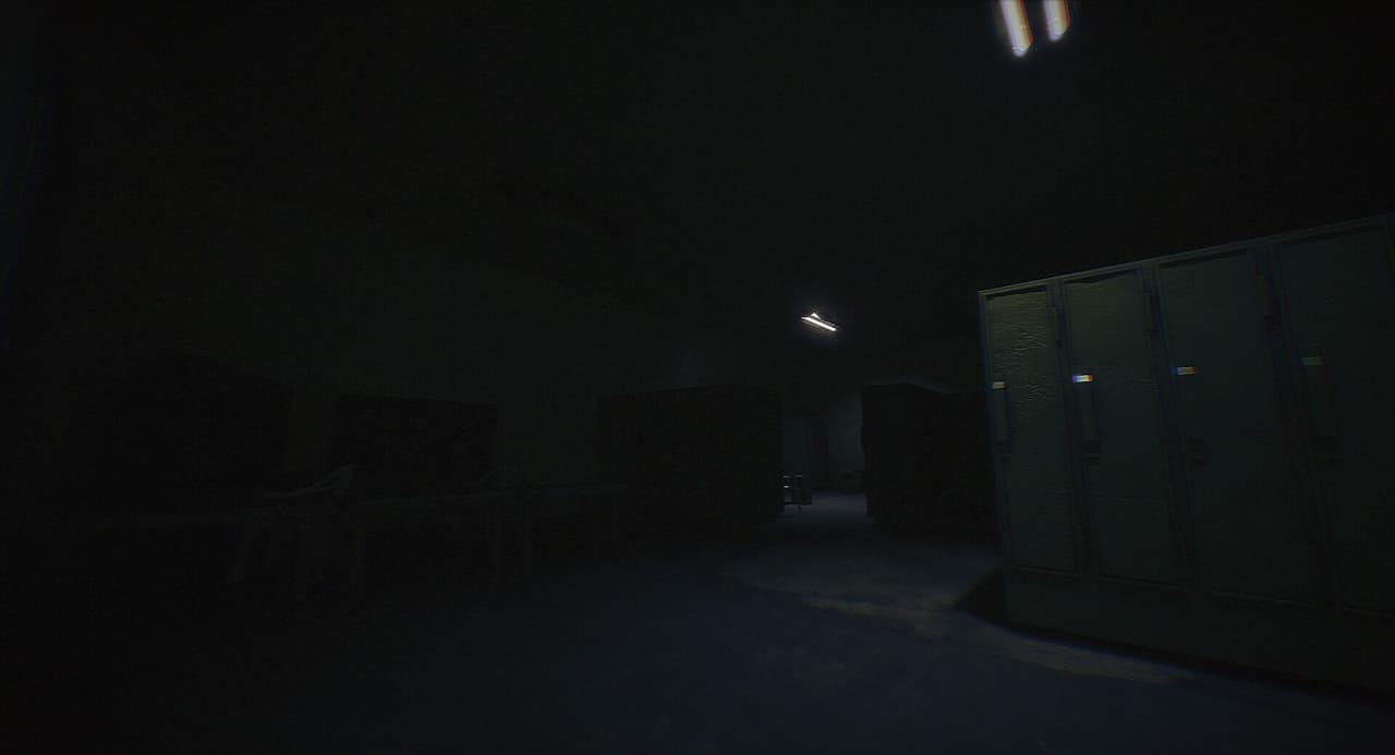 B-Horror: Subway screenshot 4