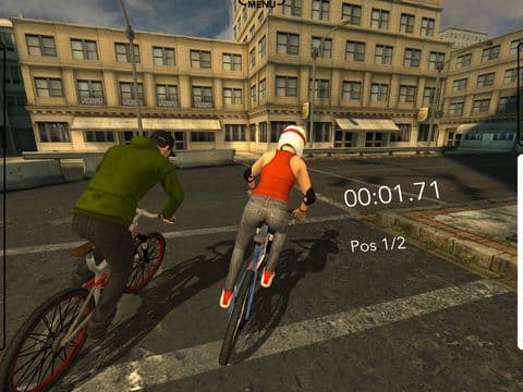 DMBX 2.5 - Mountain Bike and BMX screenshot 4