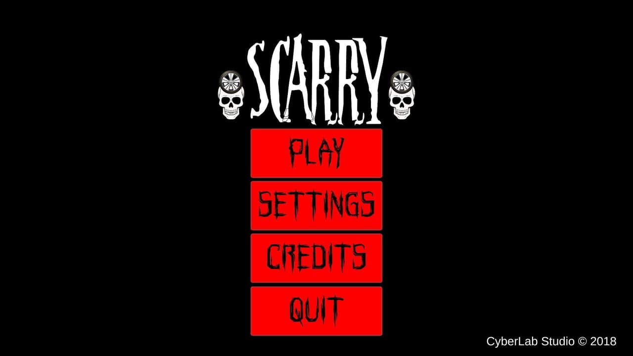 Scarry
