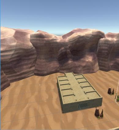 FPS Shooter BETA (Temporarily Abandoned)