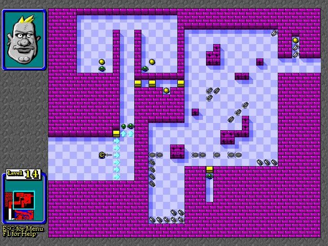 Deadly Rooms of Death screenshot 5