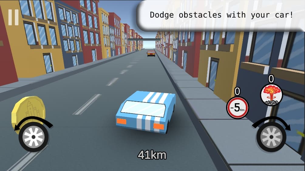 ZigCar Dodging screenshot 3