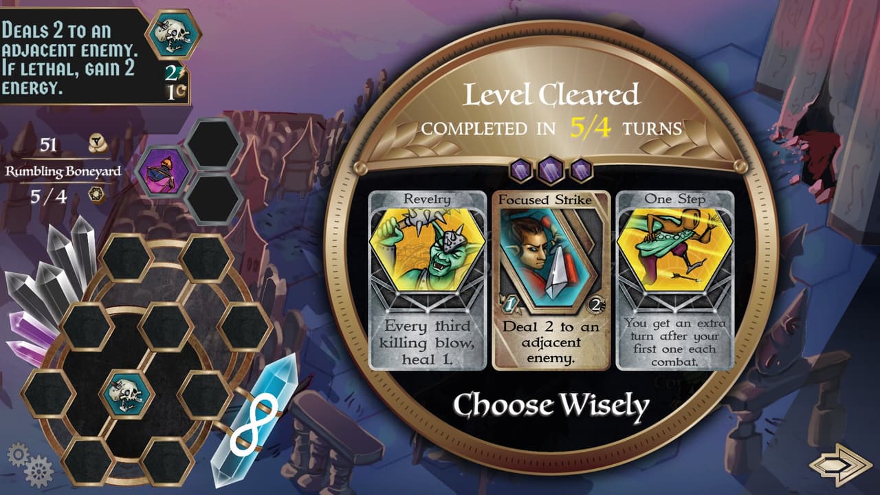 Mana Chess screenshot 4