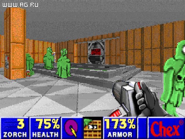 Chex Quest screenshot 2