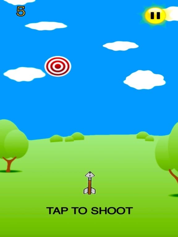 BYE BYE Bullseye screenshot 4