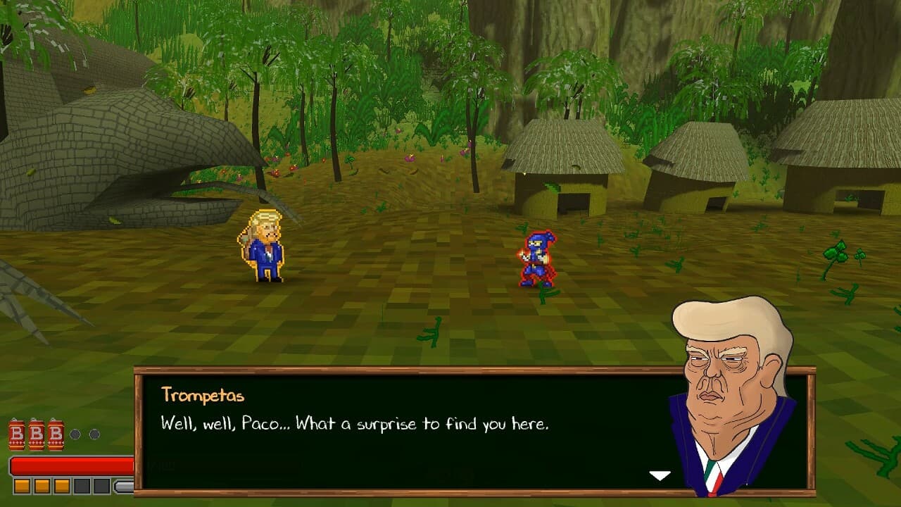 Albacete Warrior screenshot 2