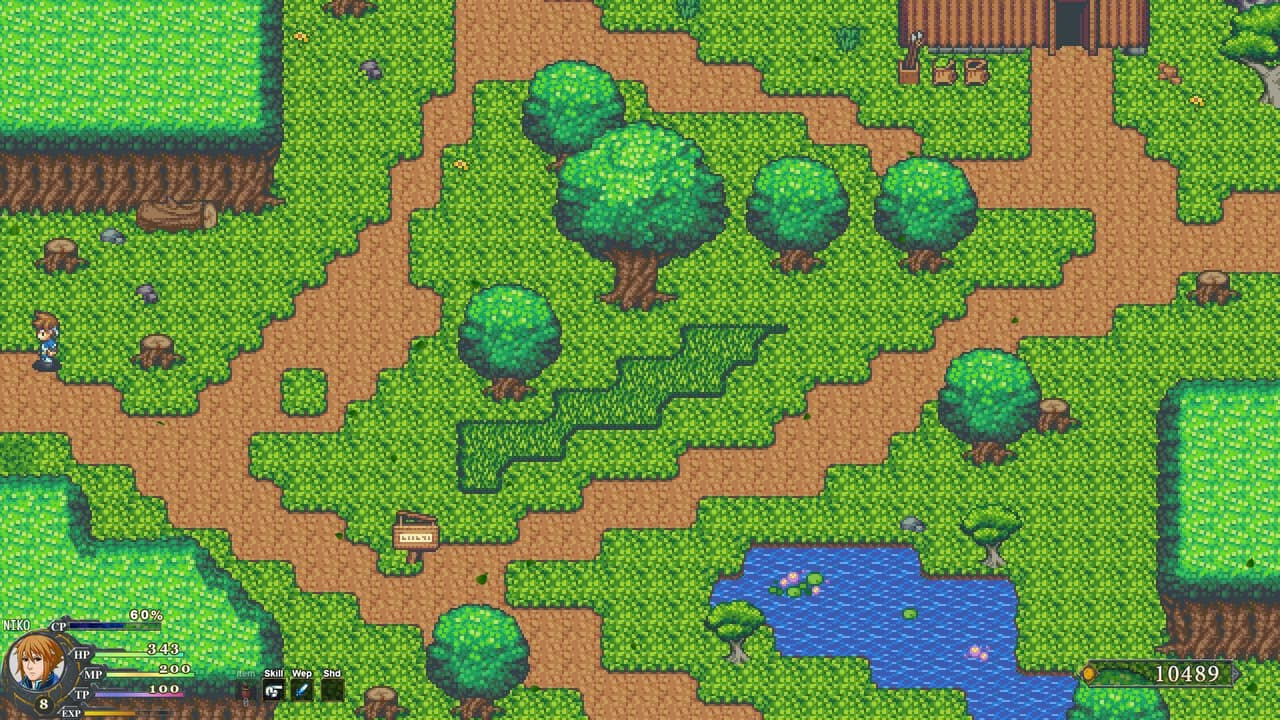 Time For Quest (itch) screenshot 2