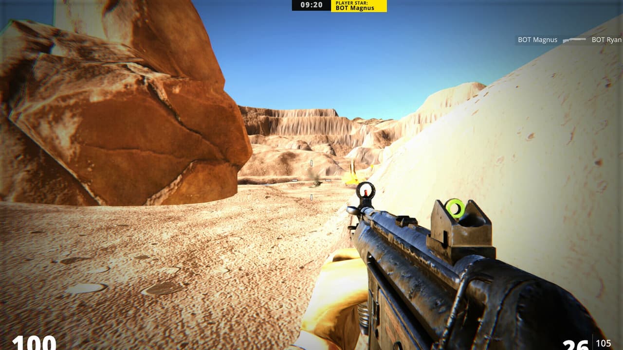 CSOL screenshot 6