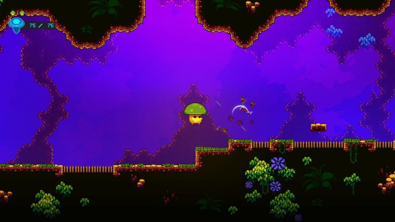 Adventures of Greencap screenshot 2