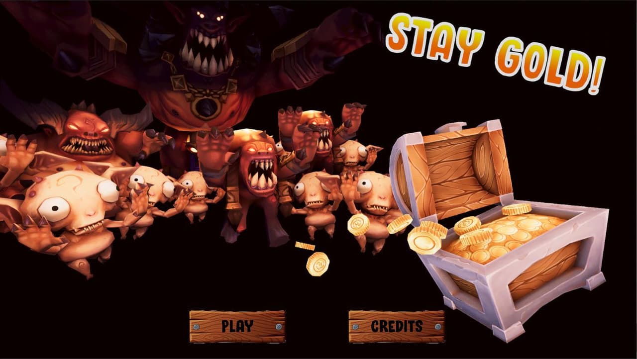 Stay Gold! screenshot 2