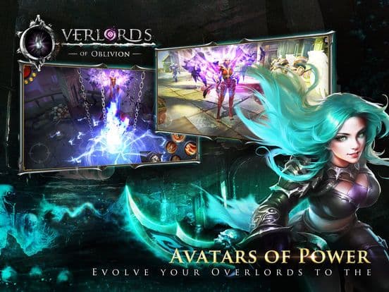 Overlords of Oblivion screenshot 5