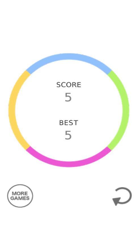 Crazy Wheel