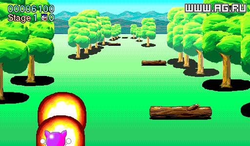 Pure Fighter ERIKA screenshot 4