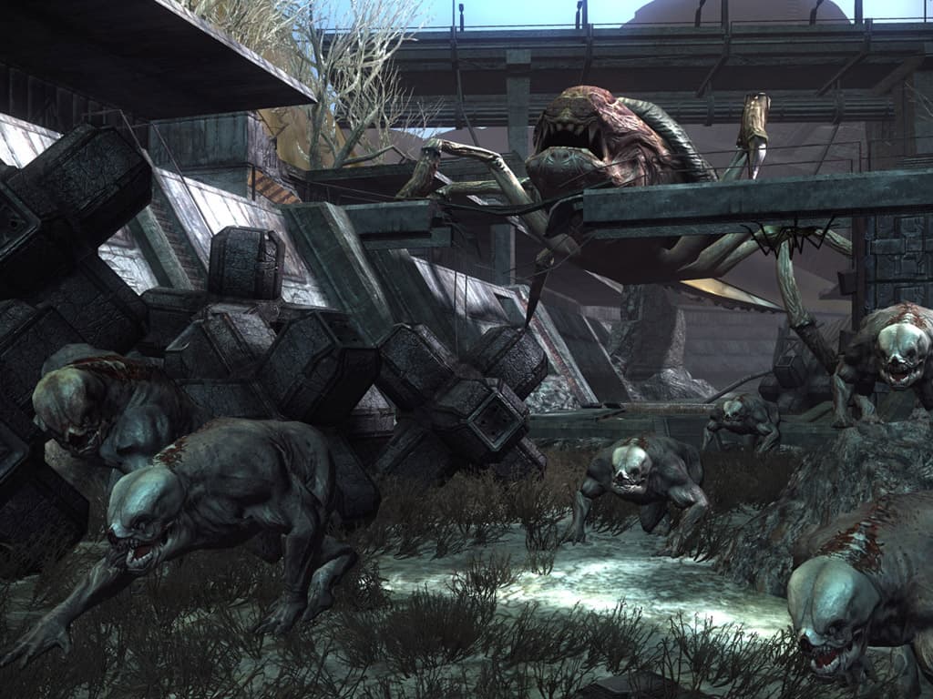 Earthrise (2011) screenshot 5