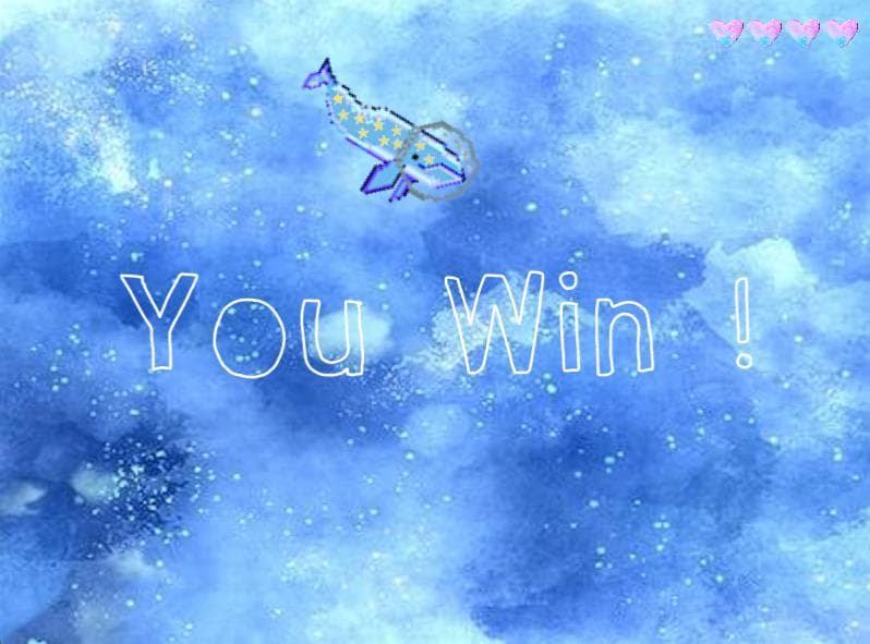 The whale of space screenshot 4