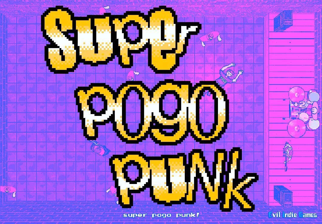 super pogo punk screenshot 5