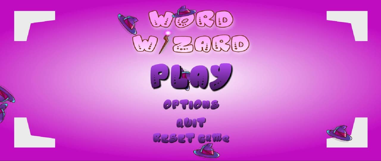 Word Wizard (ShazarShards) screenshot 2