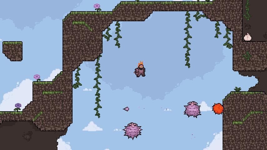 Droseraceae Rampage screenshot 4