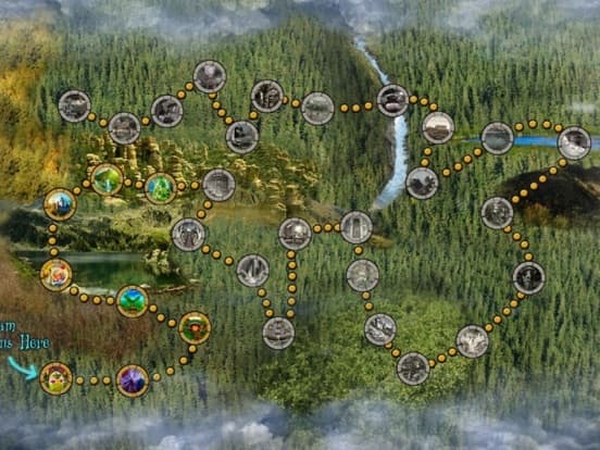 Hidden Magic Forest screenshot 5