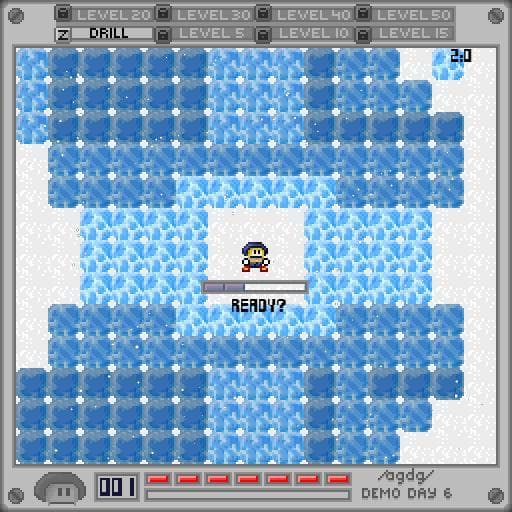 IceCold - Prototype screenshot 2