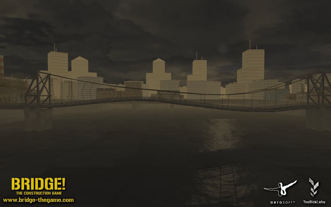 Bridge! The Construction Game screenshot 3