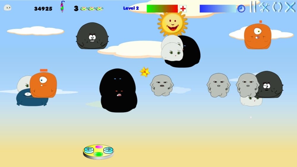 Cloud Calming screenshot 2