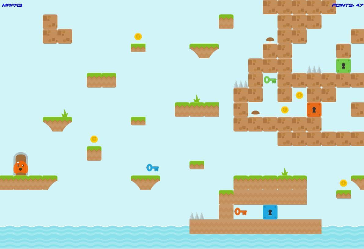 Blobik screenshot 3