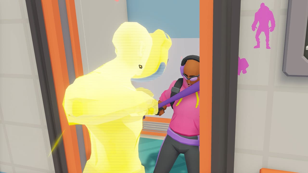 JUSTICE SUCKS: Tactical Vacuum Action screenshot 6