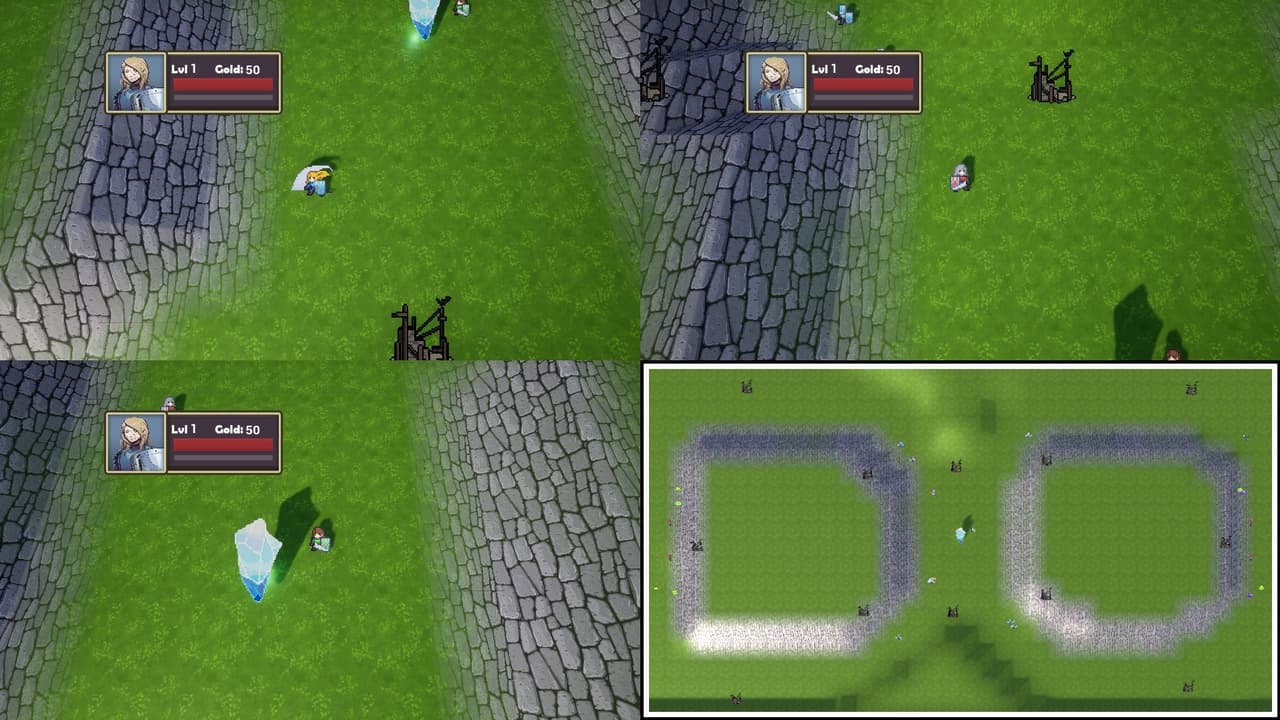Lords of Doppel (c4dev)