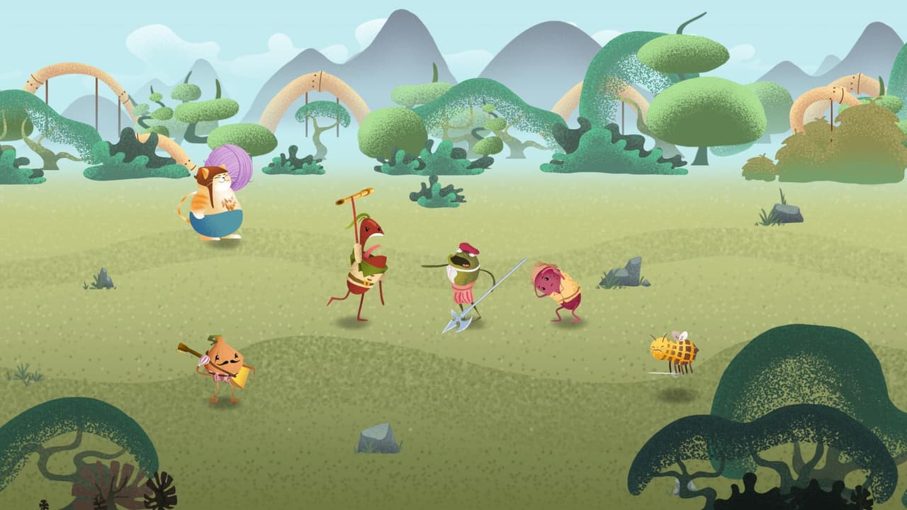 Bubbleland screenshot 4