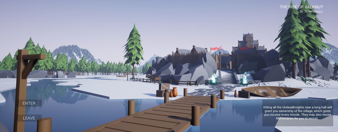 Rise of Valknut screenshot 2