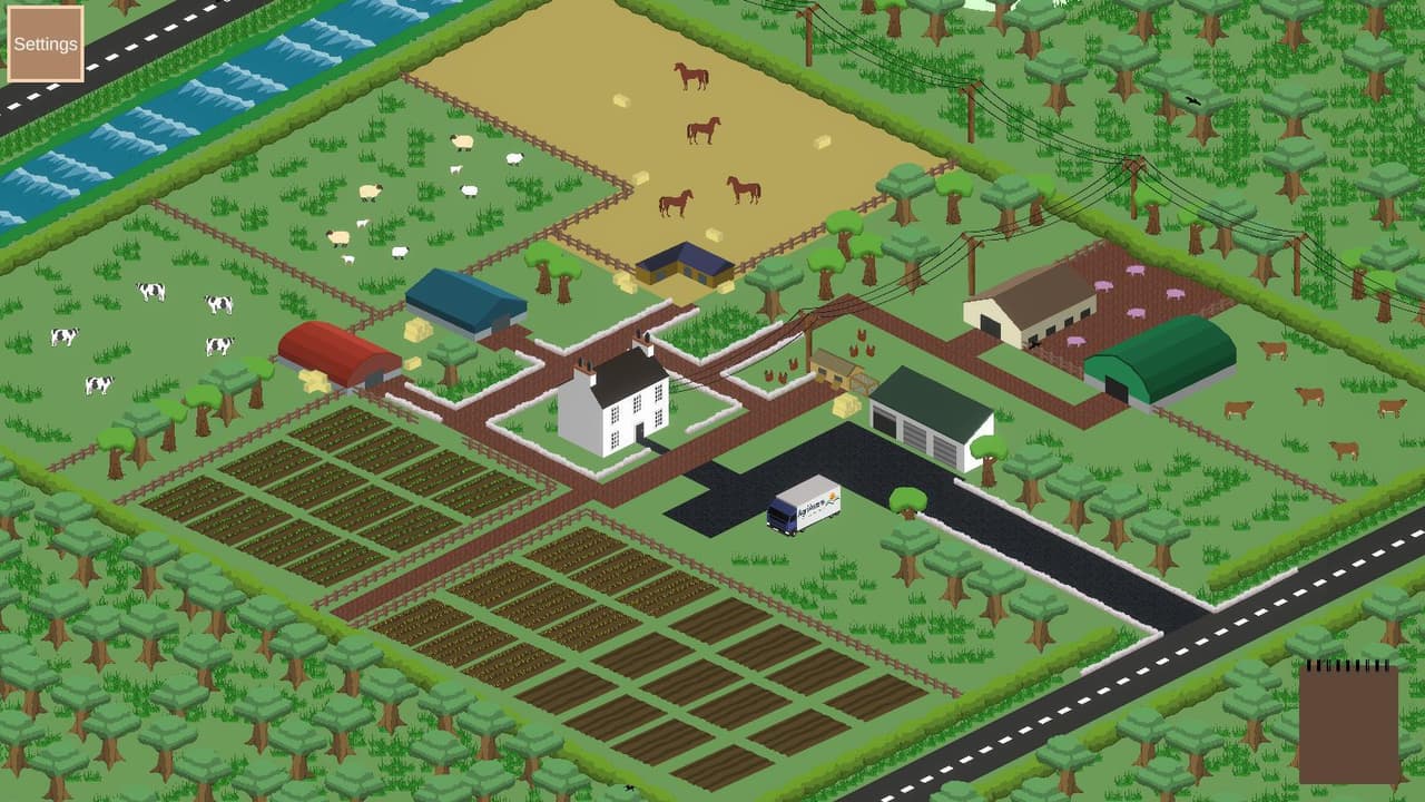 Agri World (DBuckz) screenshot 2