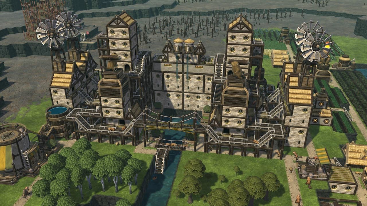 Timberborn + Soundtrack screenshot 3