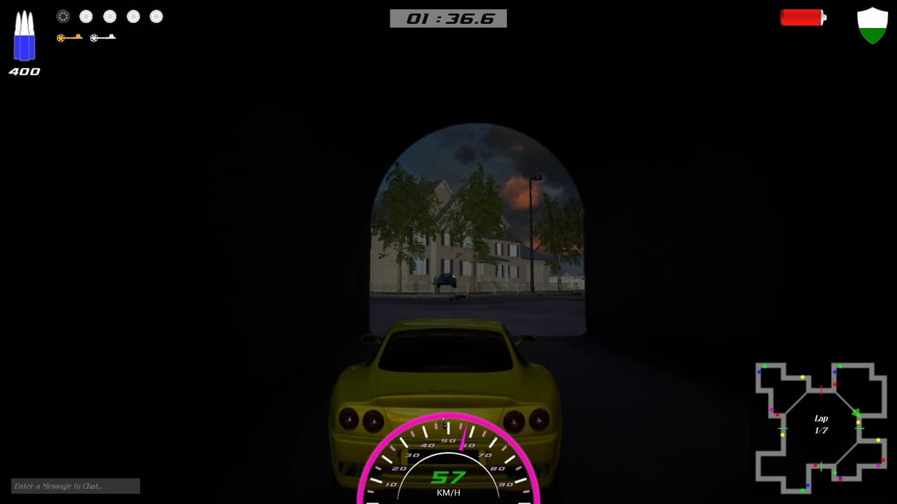 RC Death Race: Multiplayer