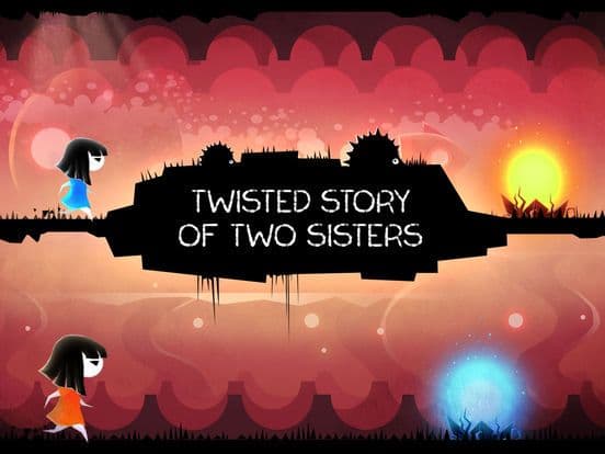 Parallyzed: Surreal Platformer screenshot 4