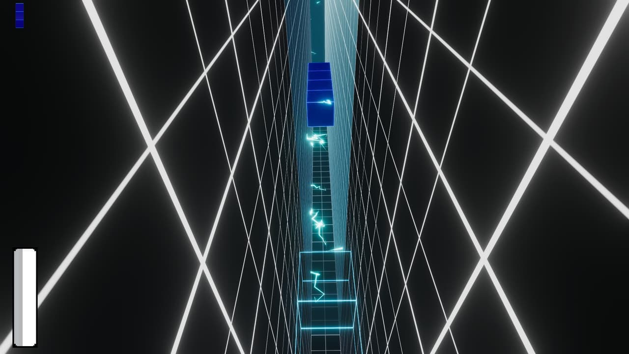 First Person Tetris screenshot 3