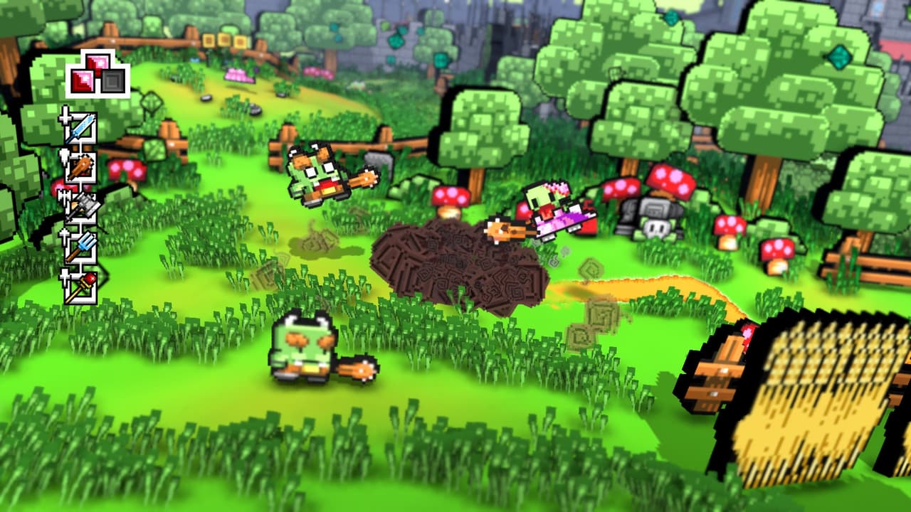 Skellboy screenshot 5
